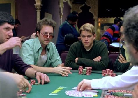 15 of the Best Poker Films of All Time .